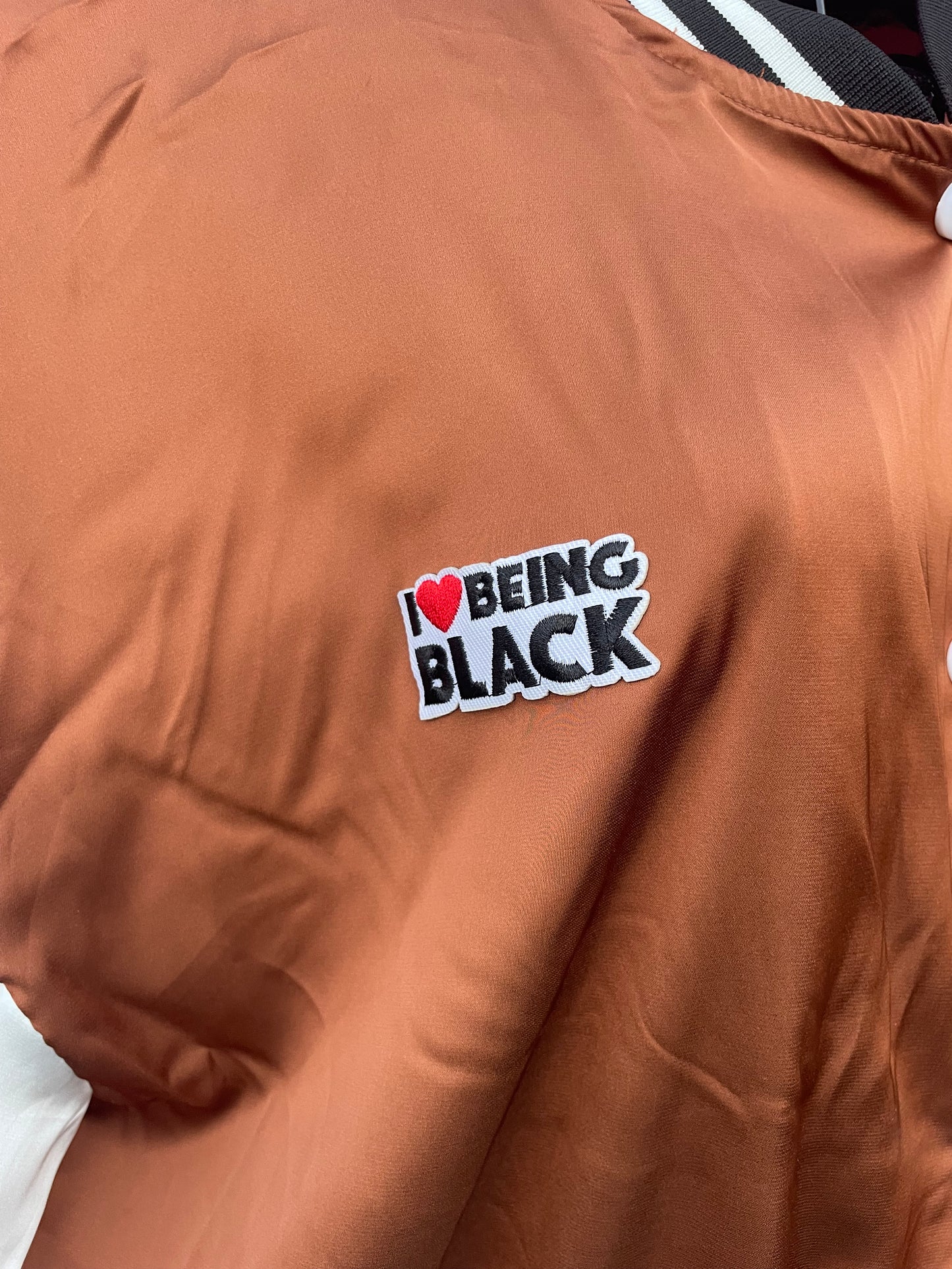 “Black is Beautiful”