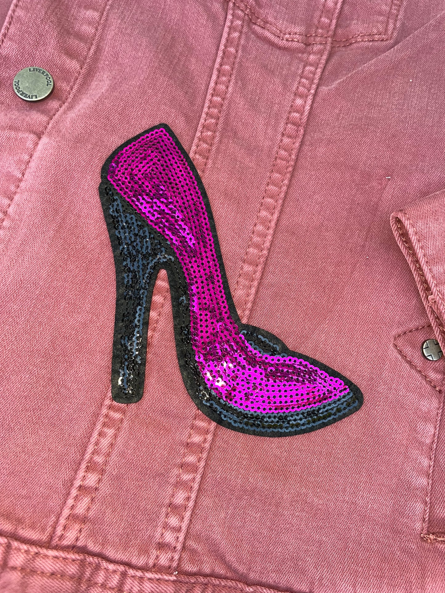 Pink Savage