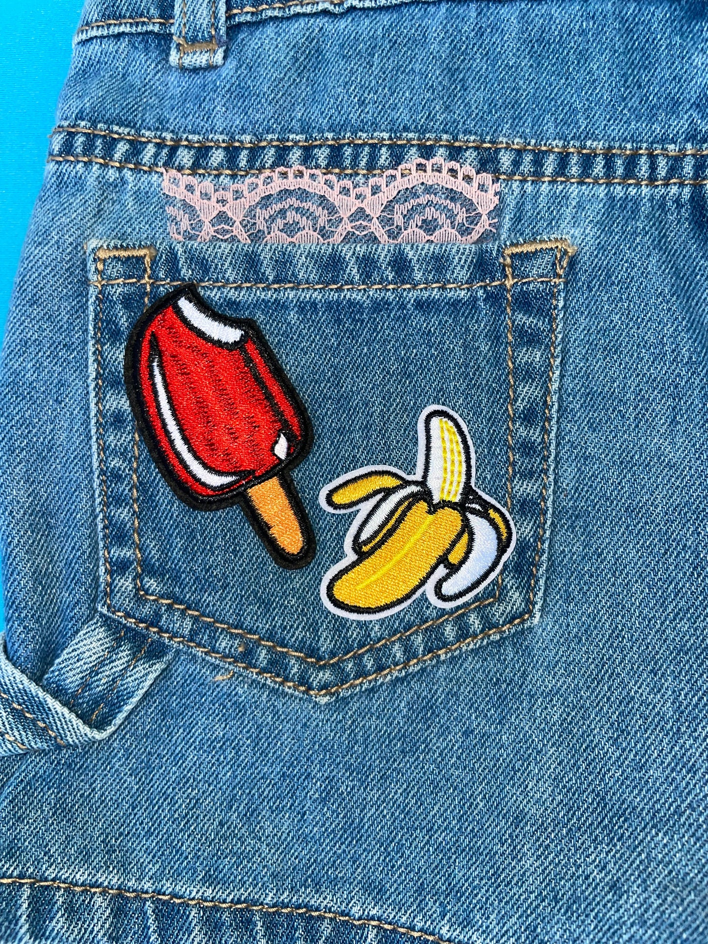 Cool Girl Shortalls