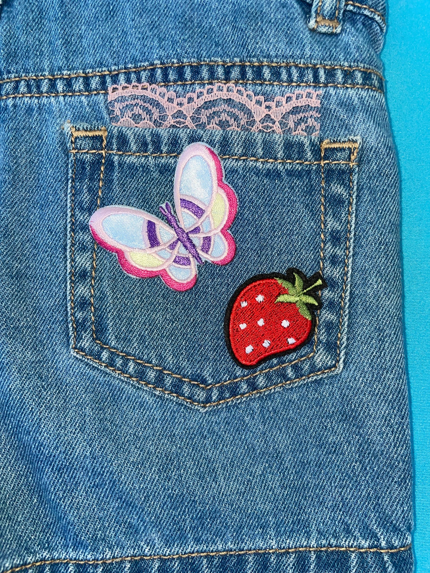 Cool Girl Shortalls