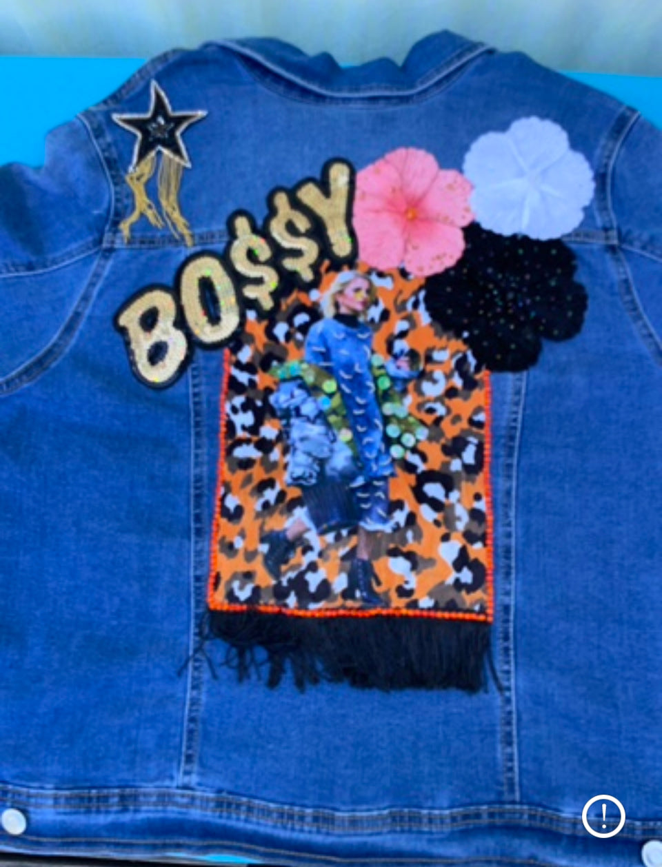 Bossy Bloom