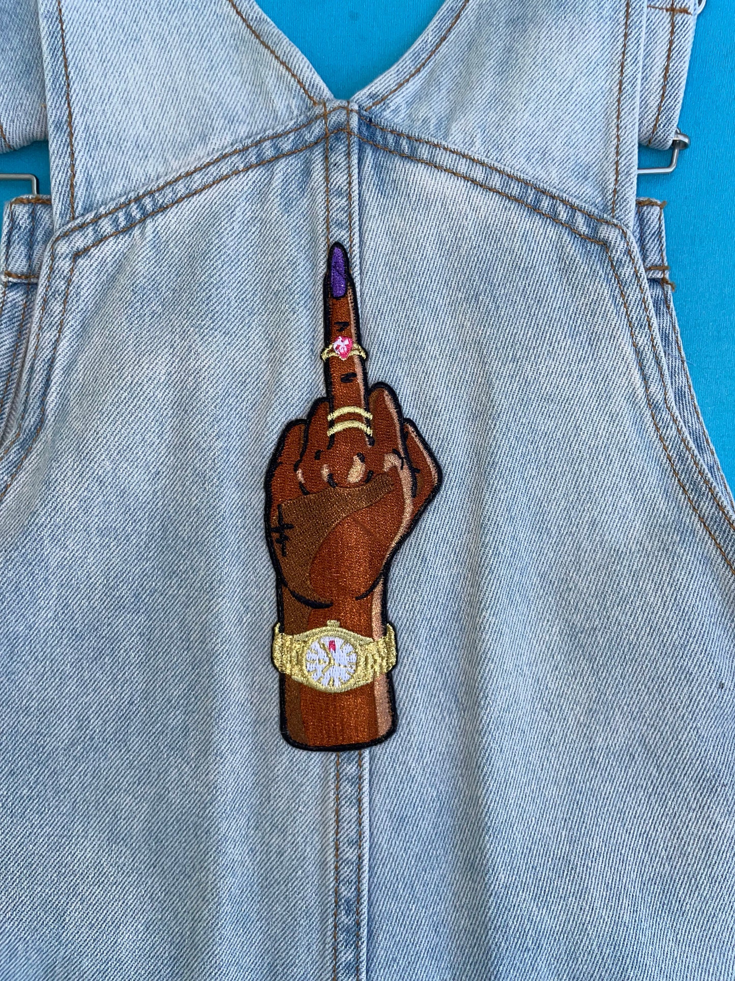 Dope Overall Shorts