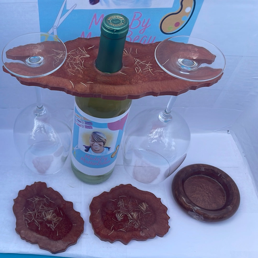Root Beer Float Set