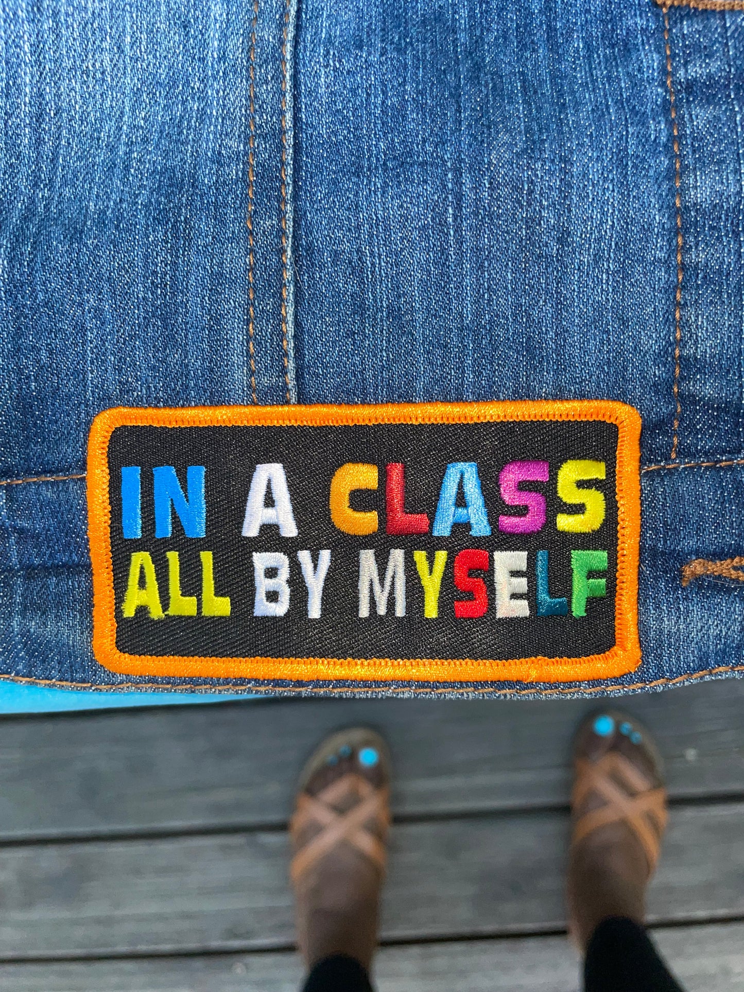 Pow Vest