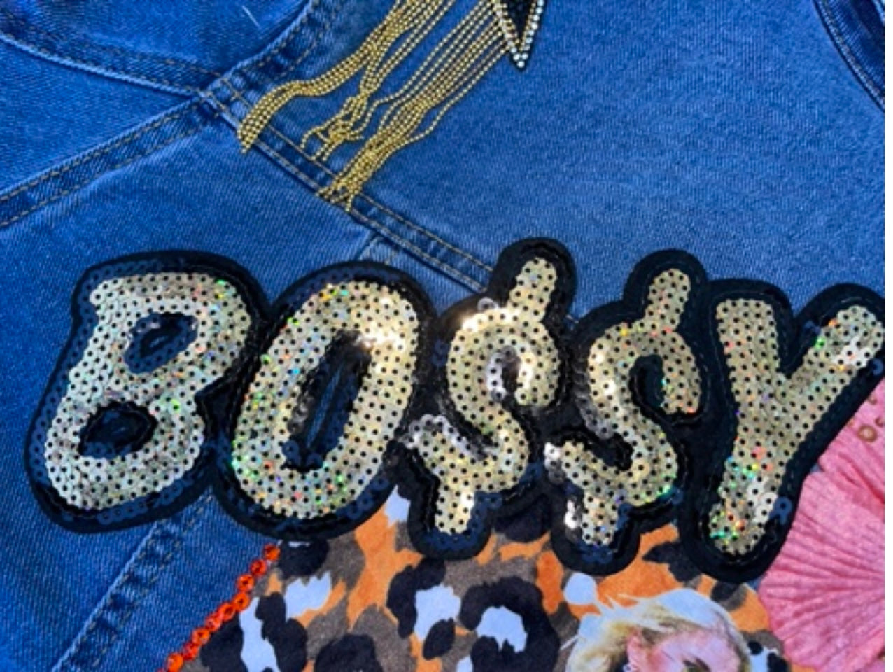 Bossy Bloom