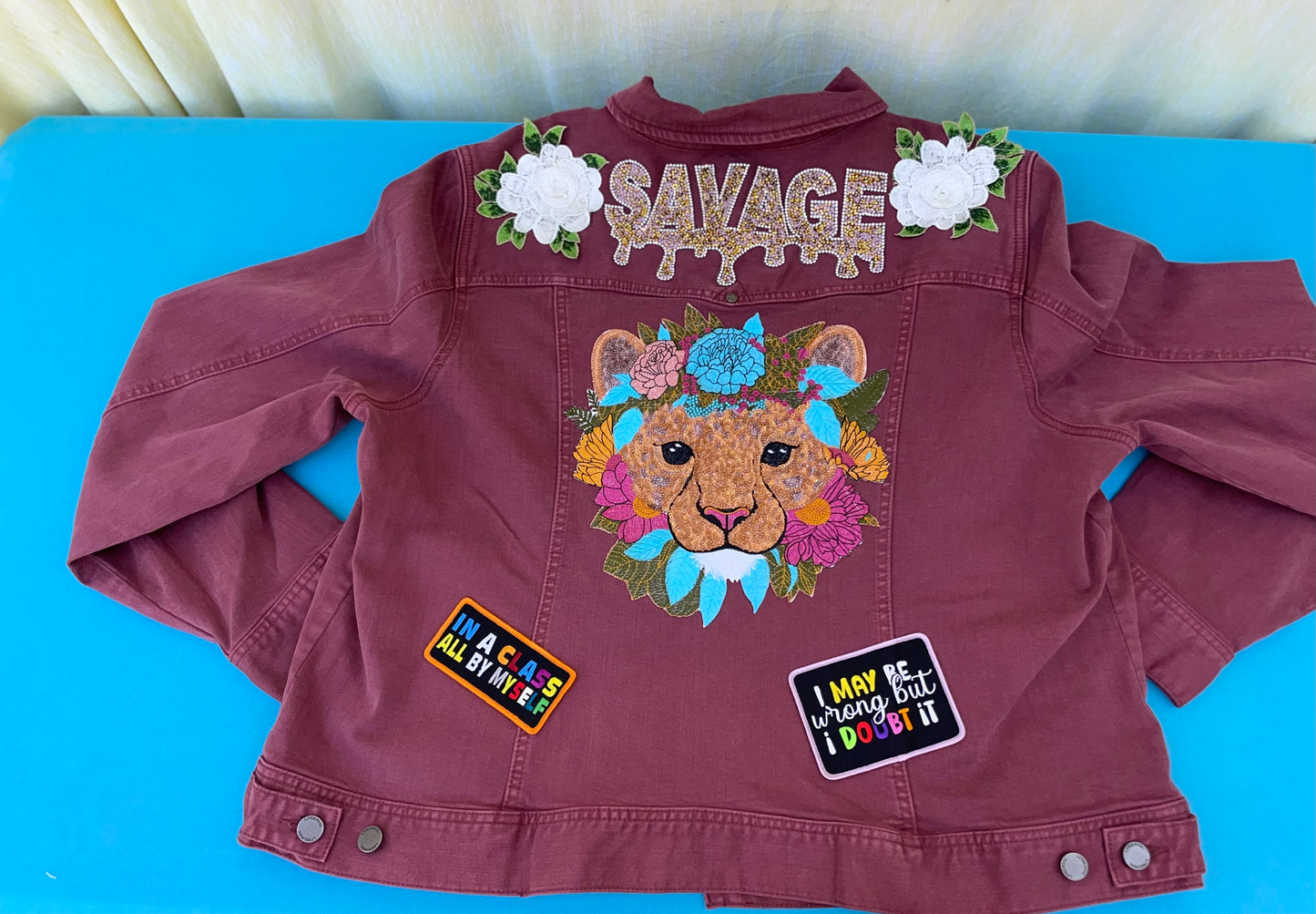 Pink Savage