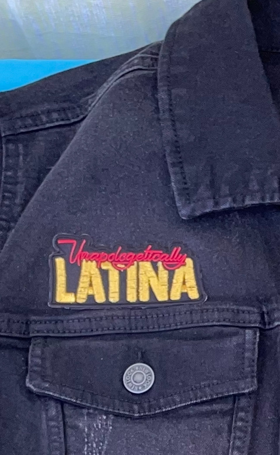 Latina Girl Boss