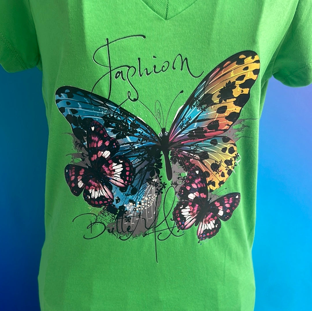 Fashion Butterfly