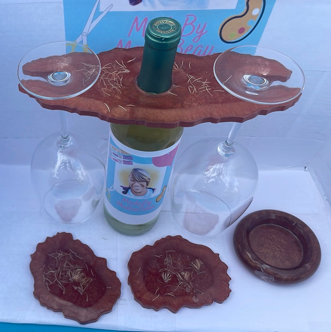Root Beer Float Set