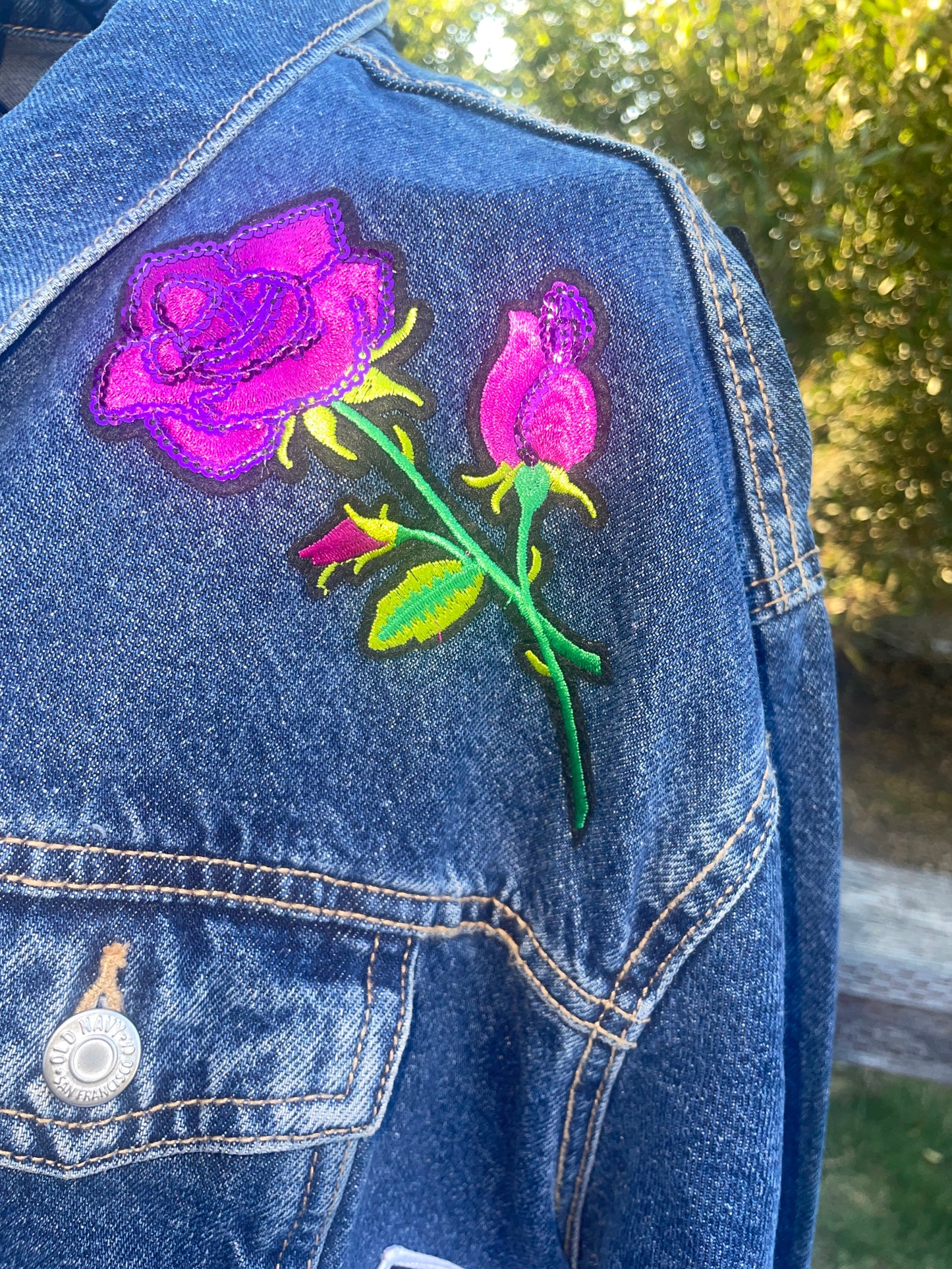 Purple Turquoise Queen