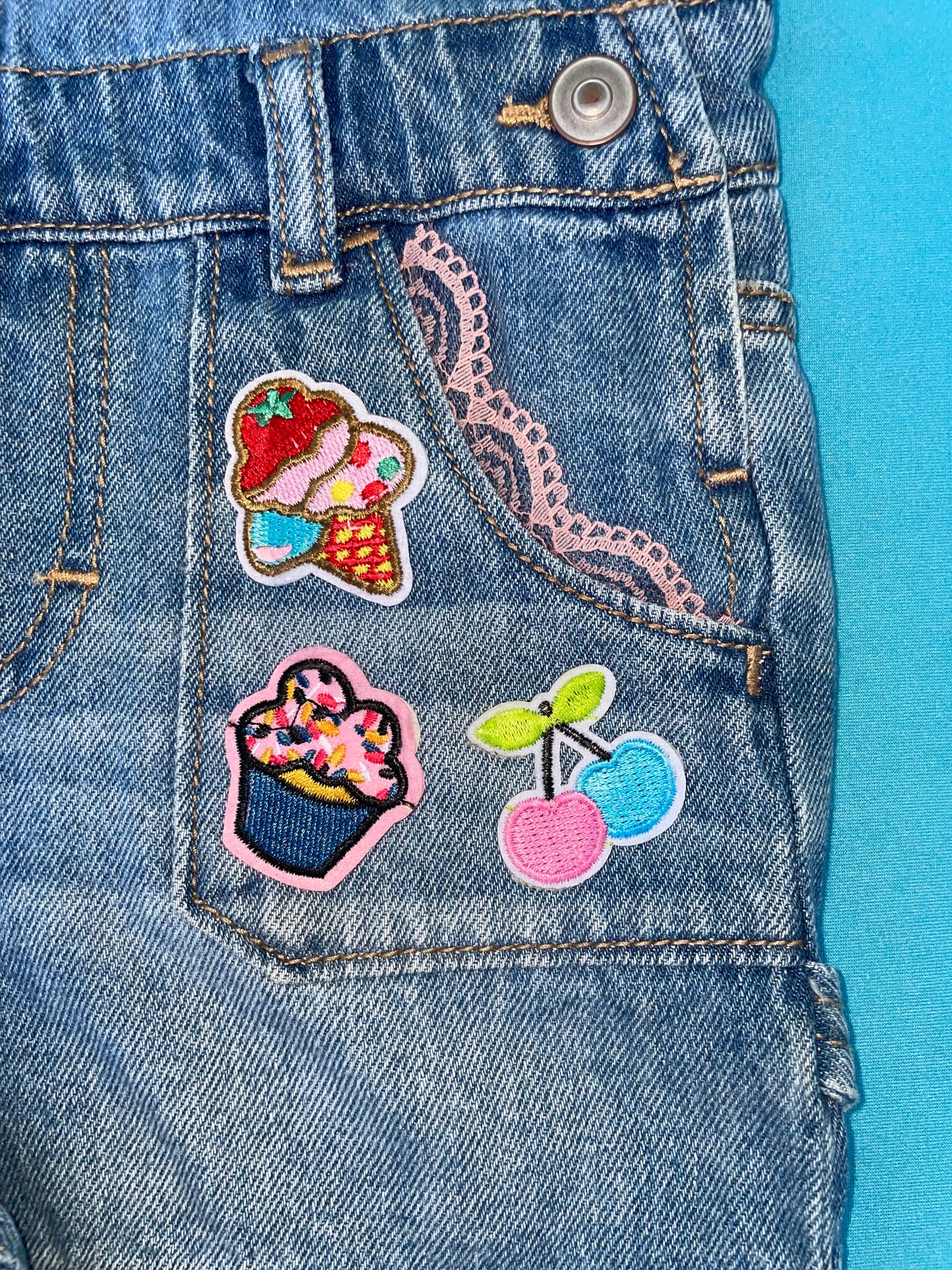 Cool Girl Shortalls