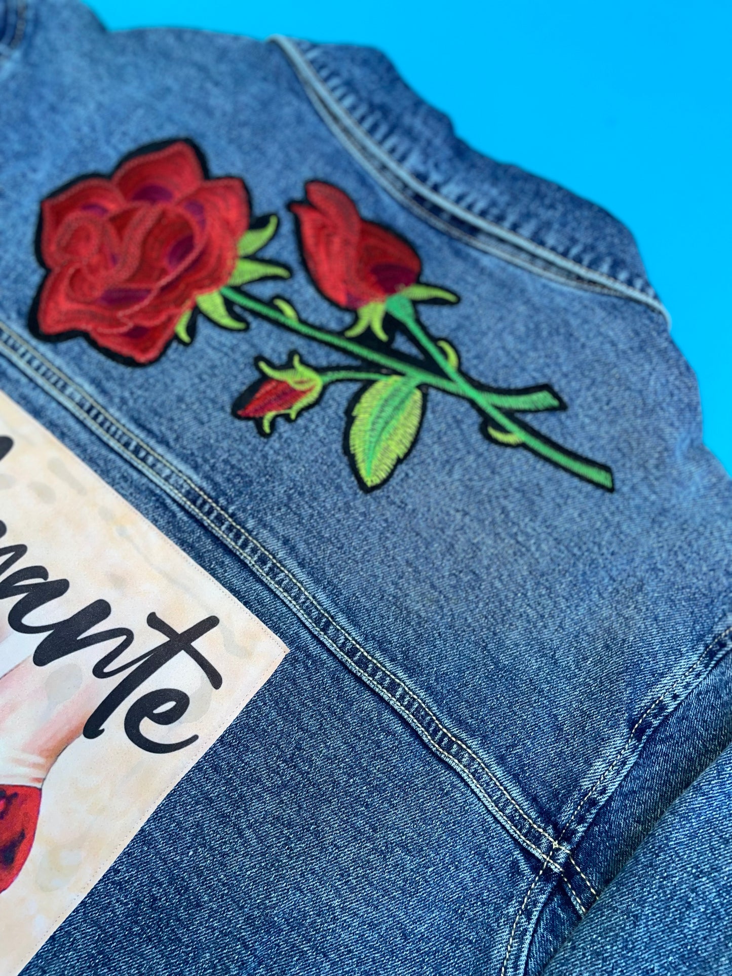 Red Heels & Red Roses