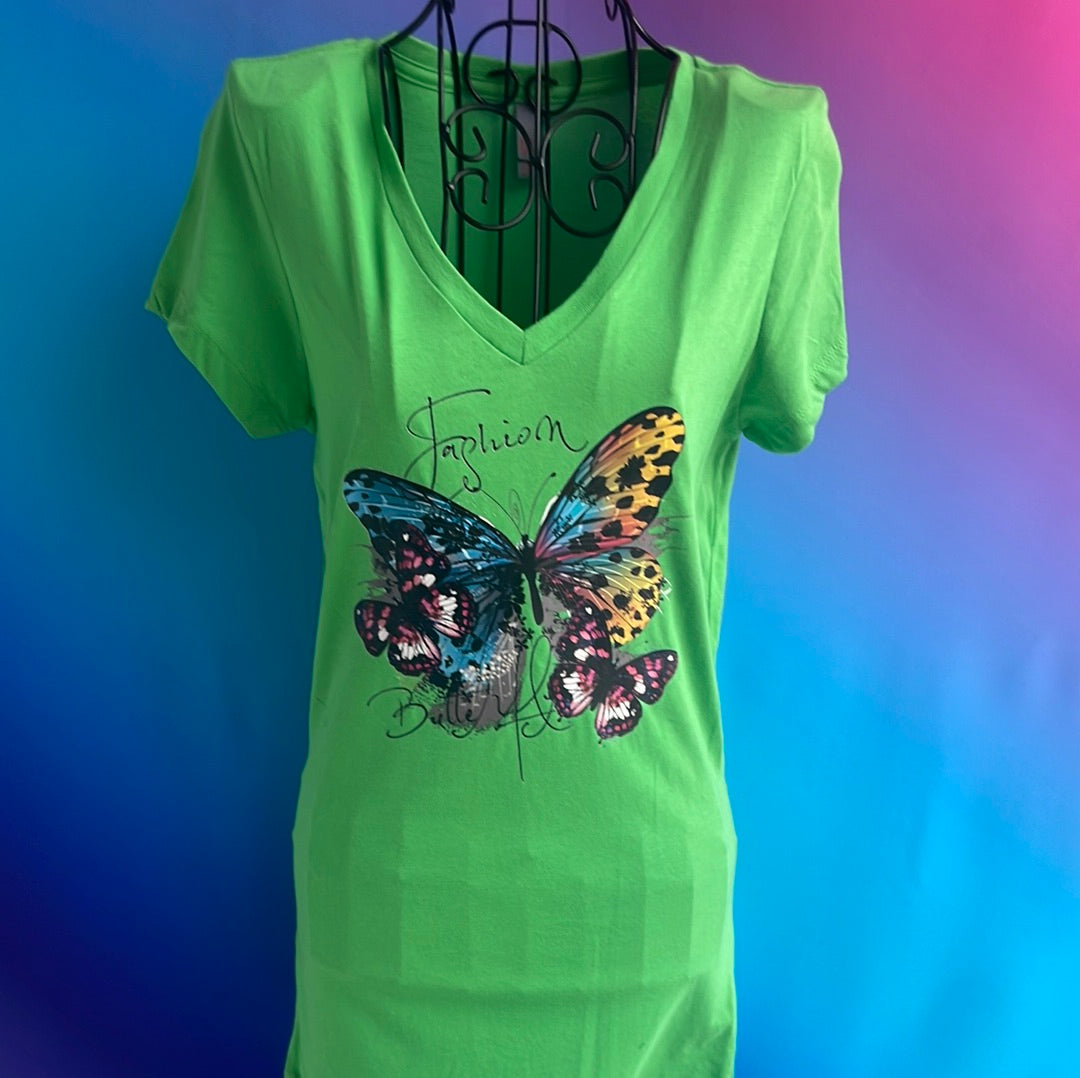 Fashion Butterfly