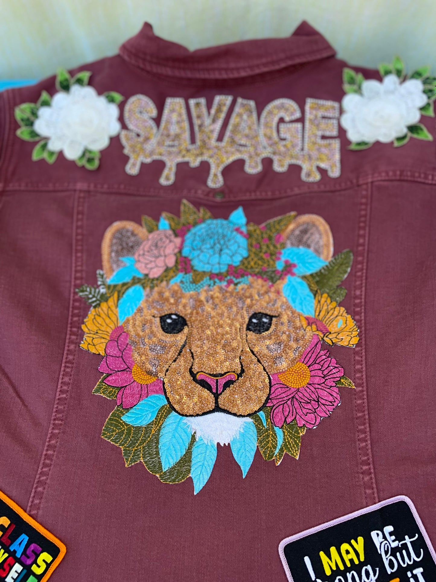 Pink Savage
