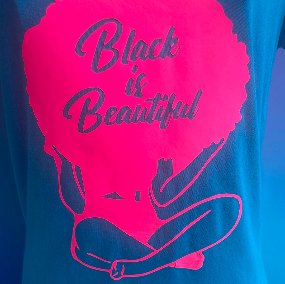 Black is Beautiful