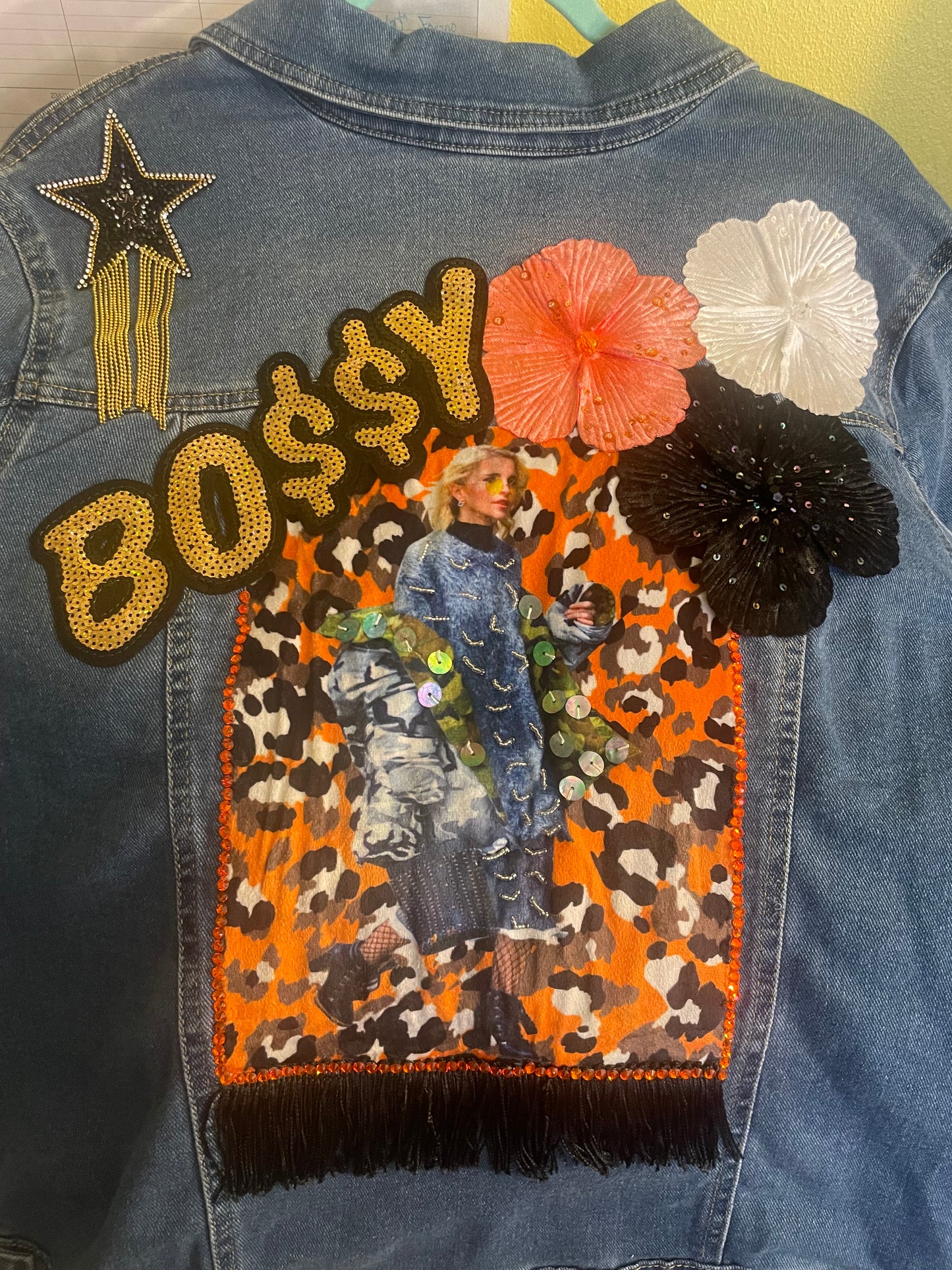 Bossy Bloom
