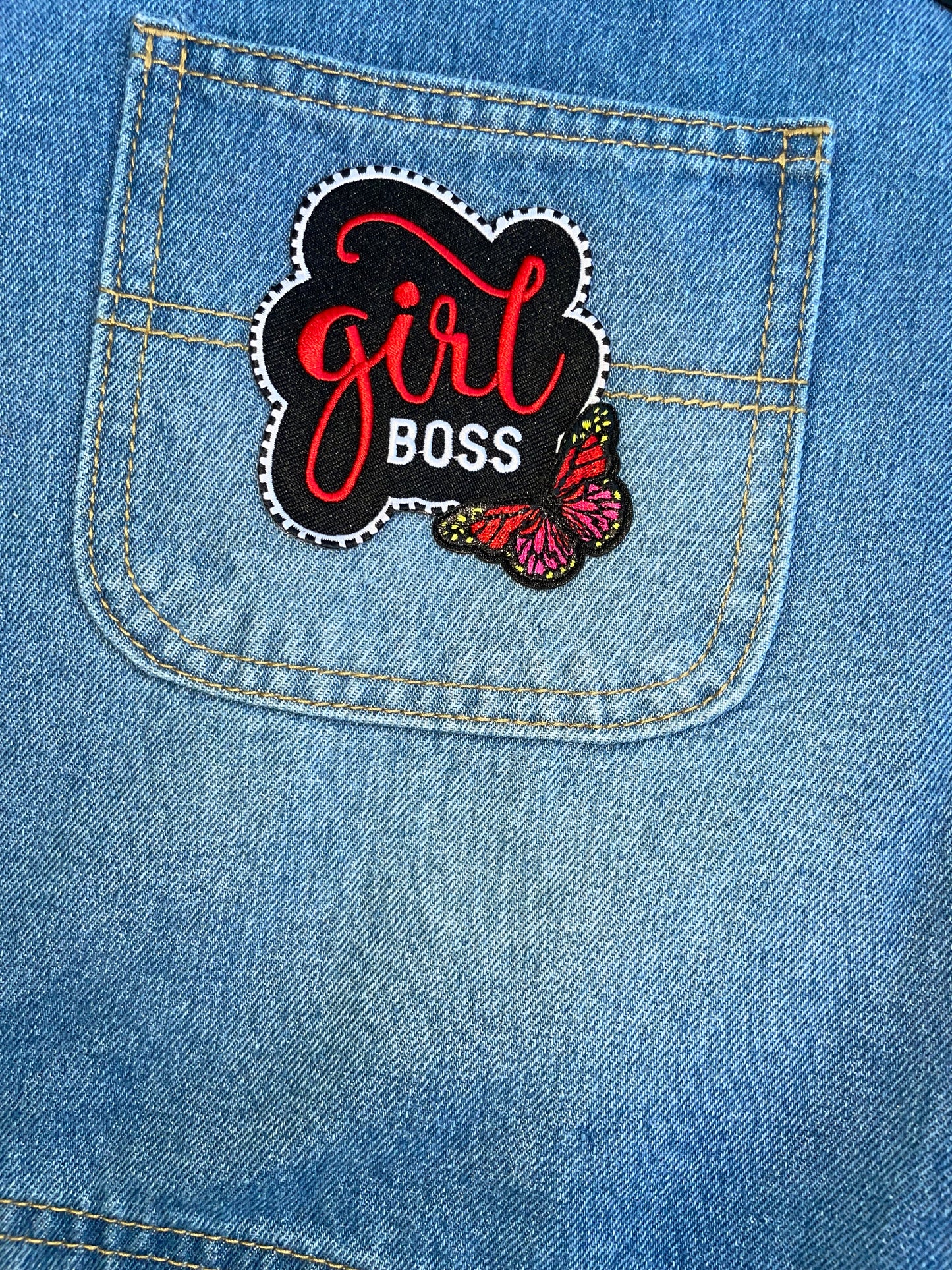 Babe Short Overalls