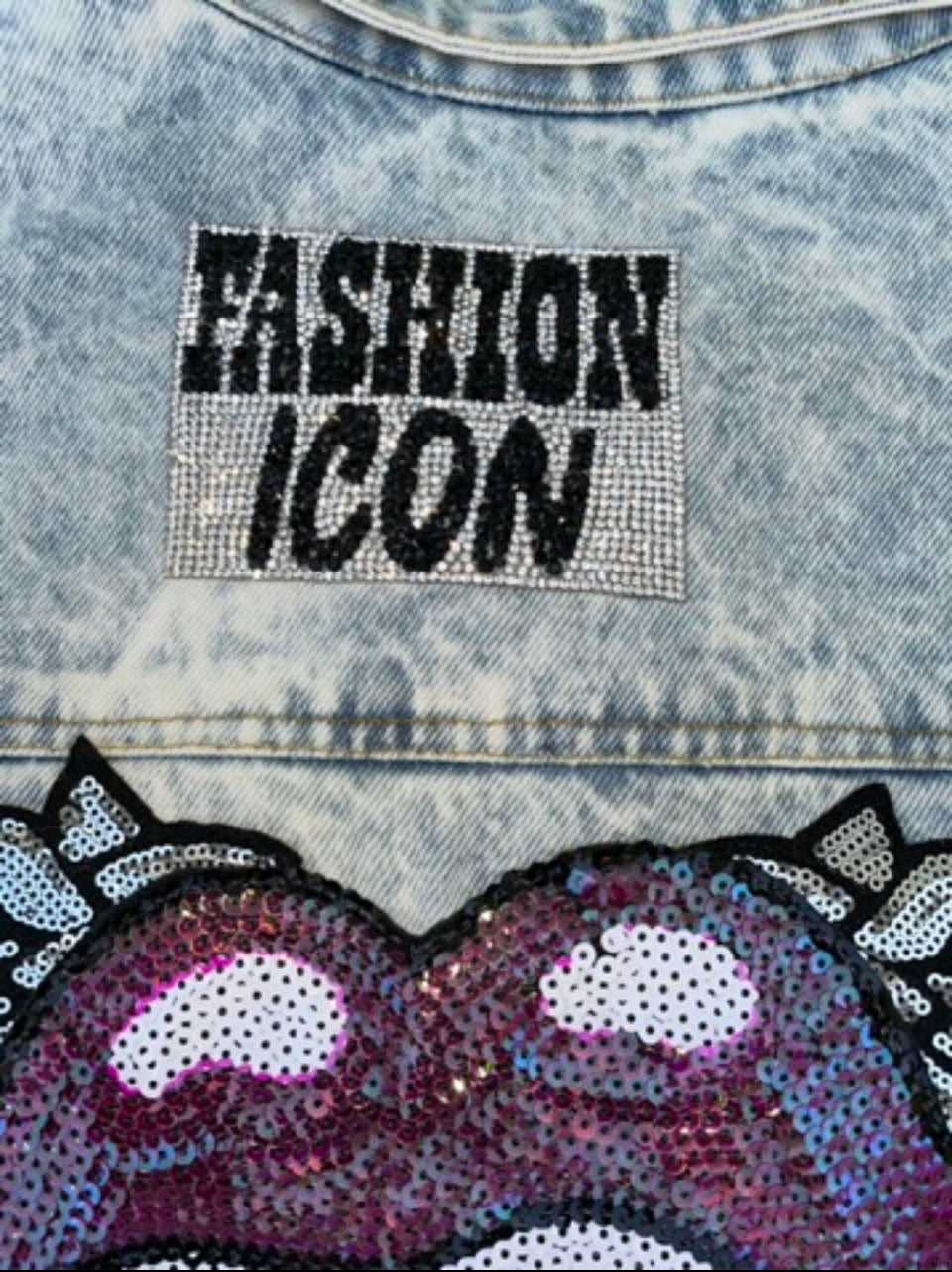 Fashion Icon