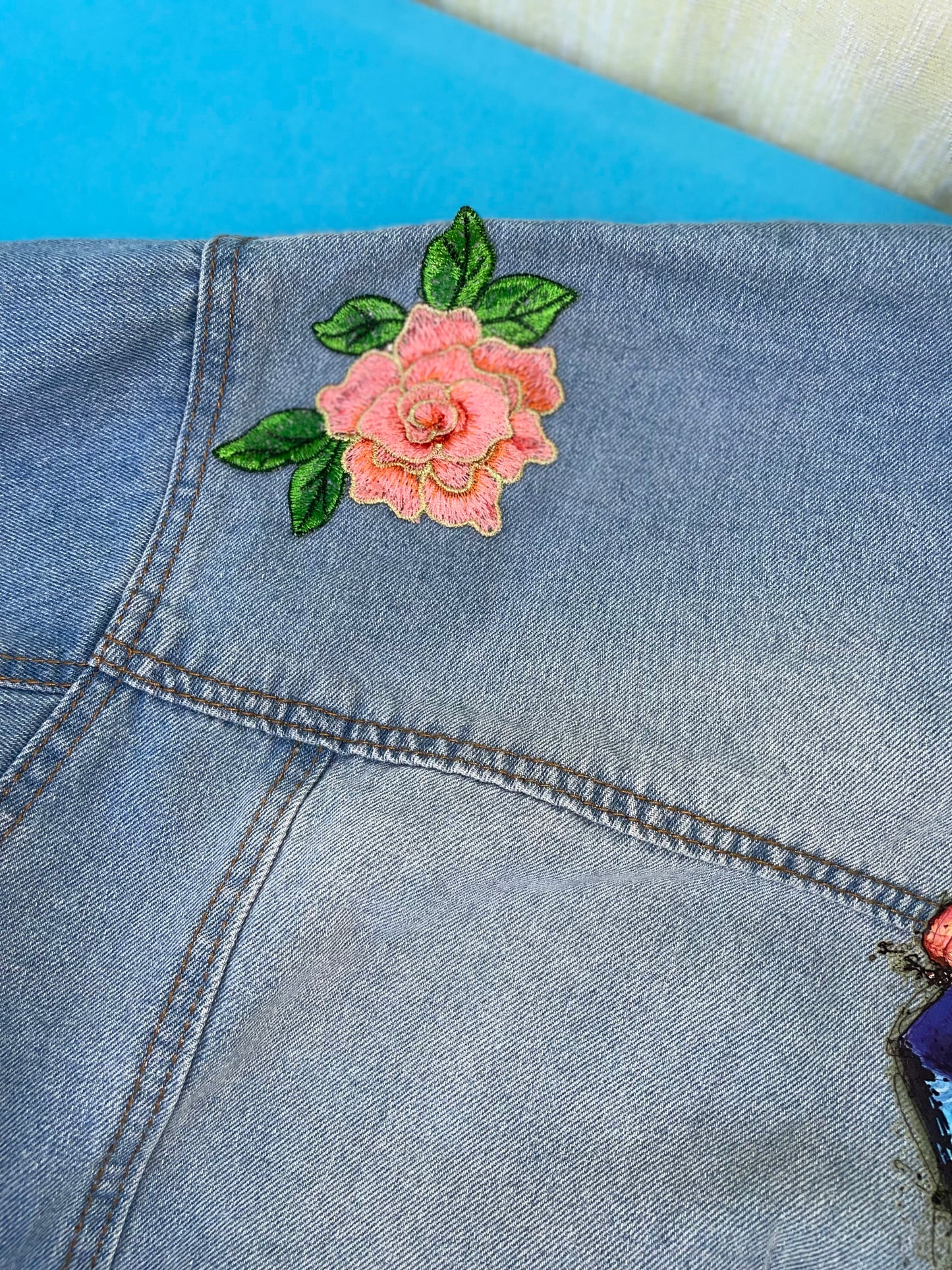 Personality. Attitude. Flowers. Butterflies