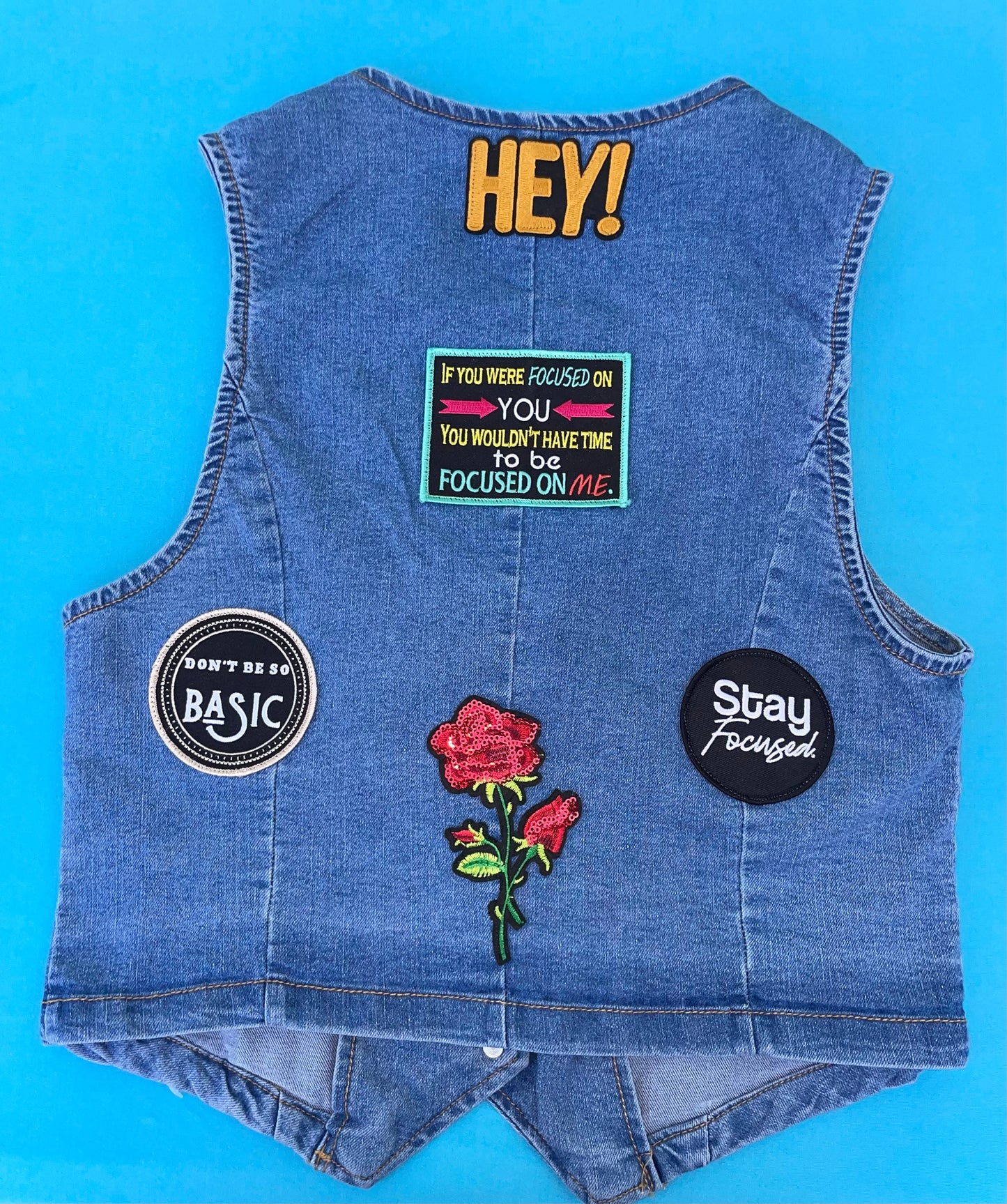 Hey Vest