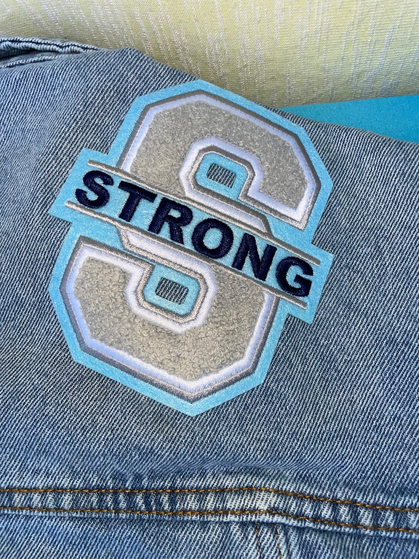 Strong Hustle