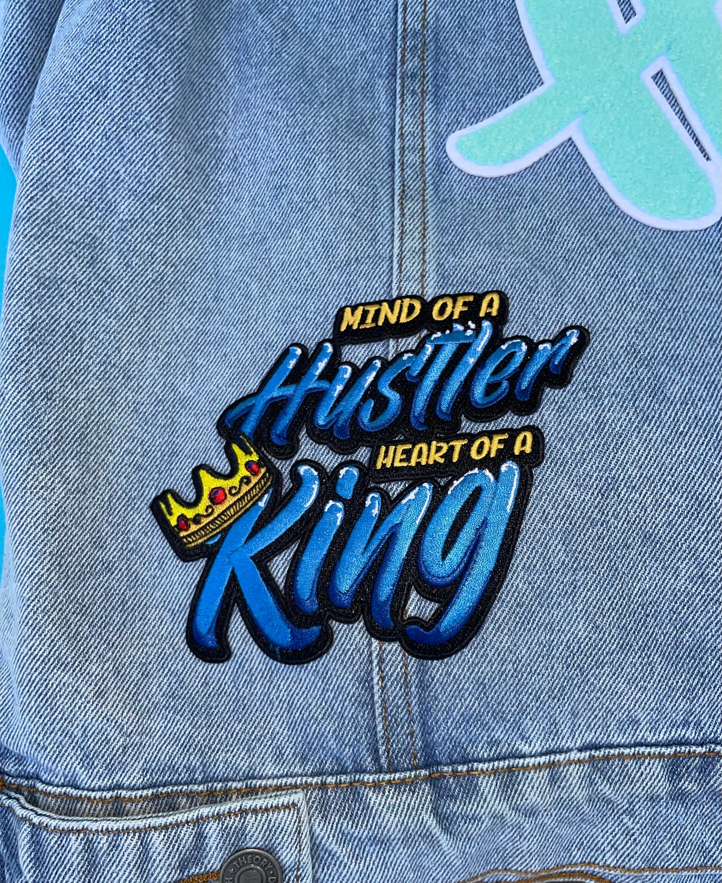 Strong Hustle