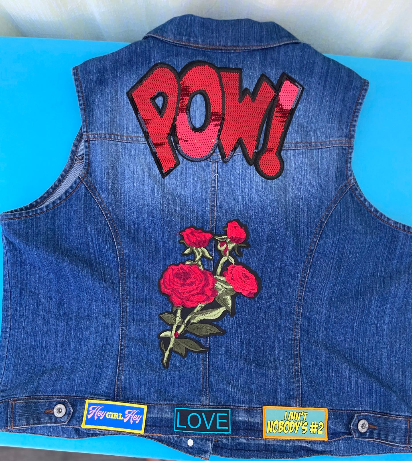 Pow Vest