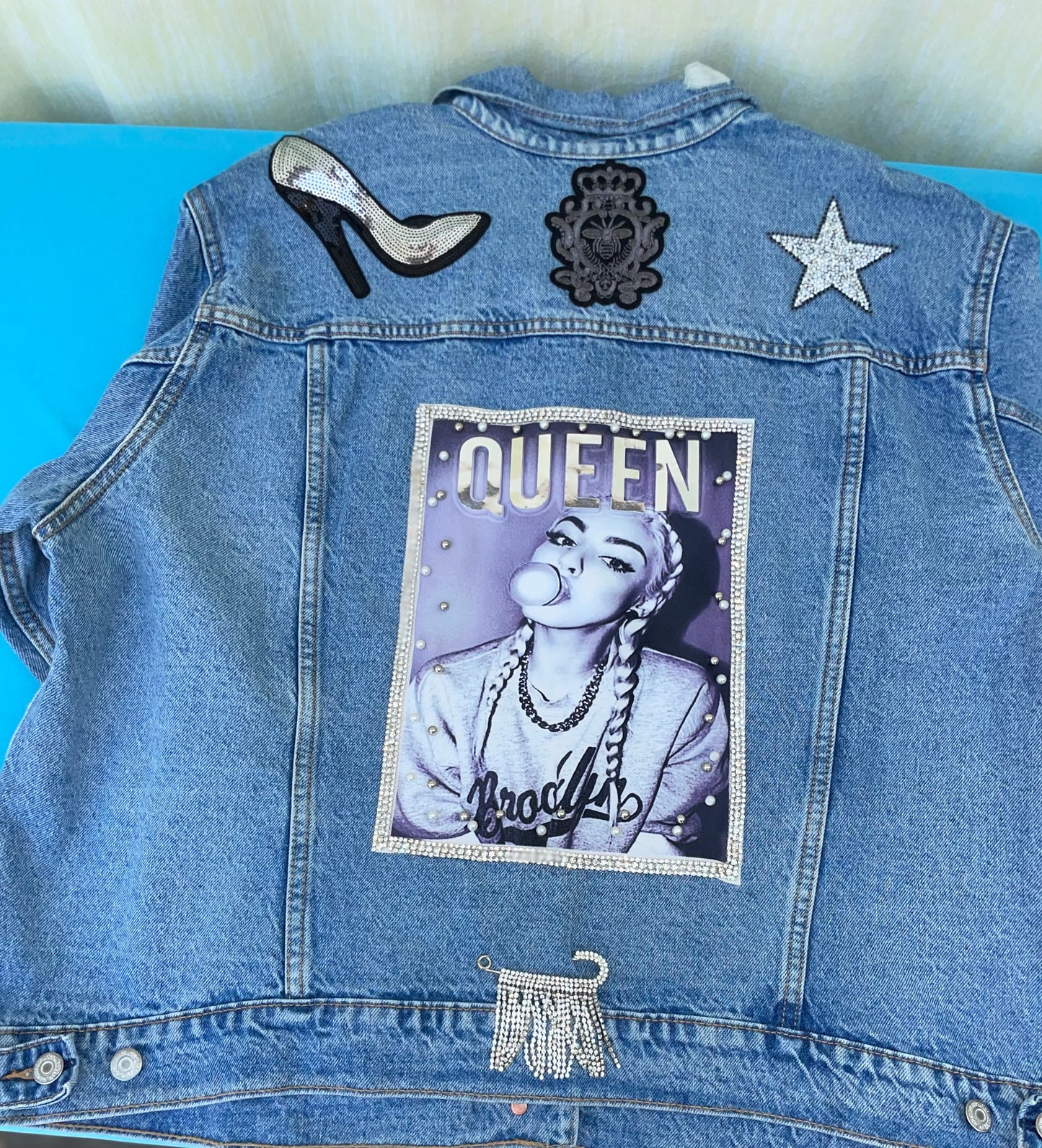 Silver Queen
