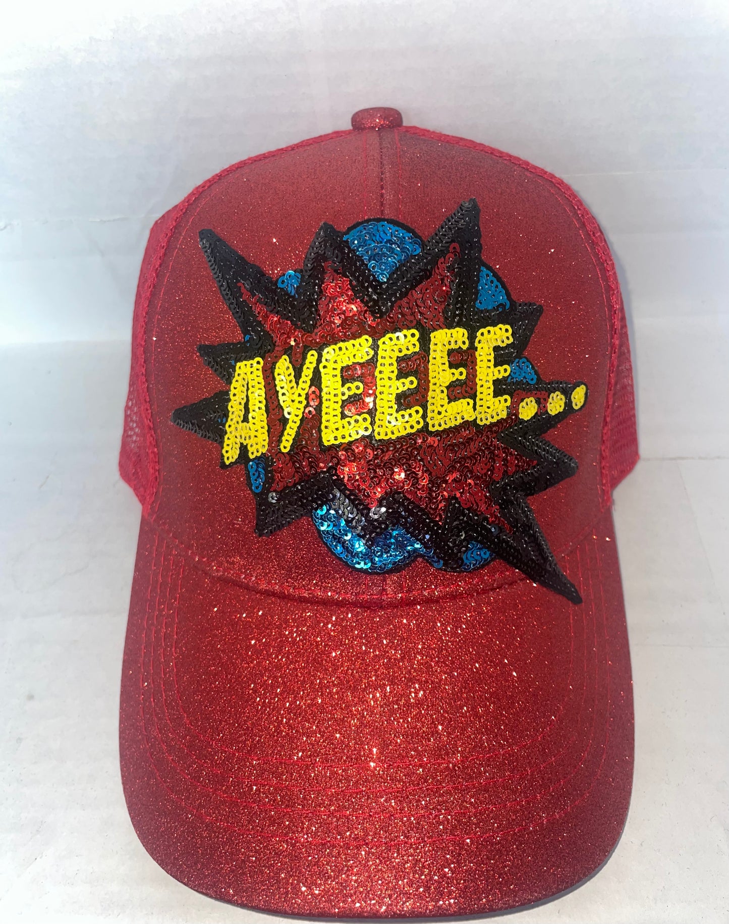 Ayeeee…