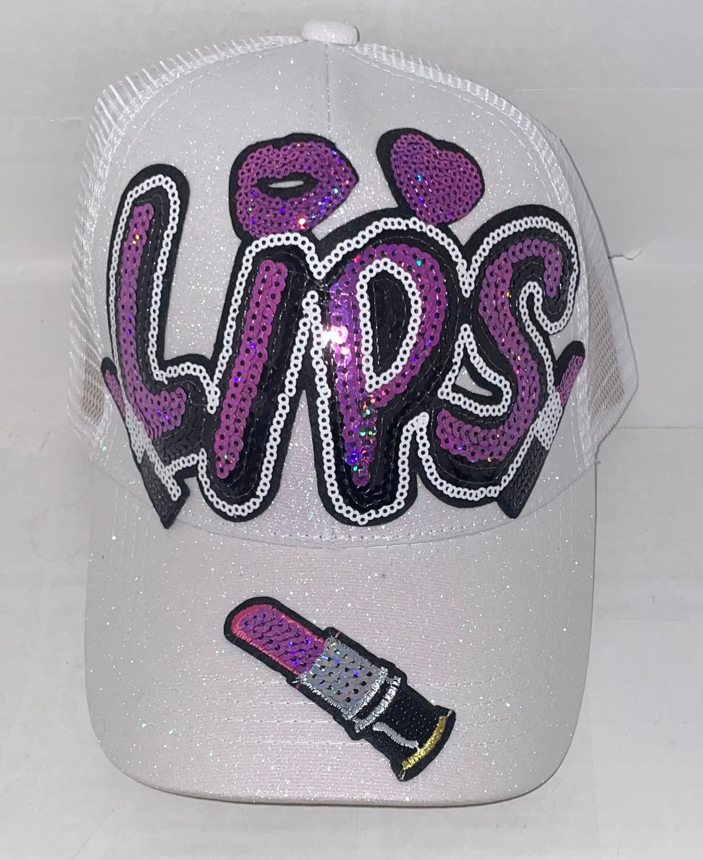 Purple Lips