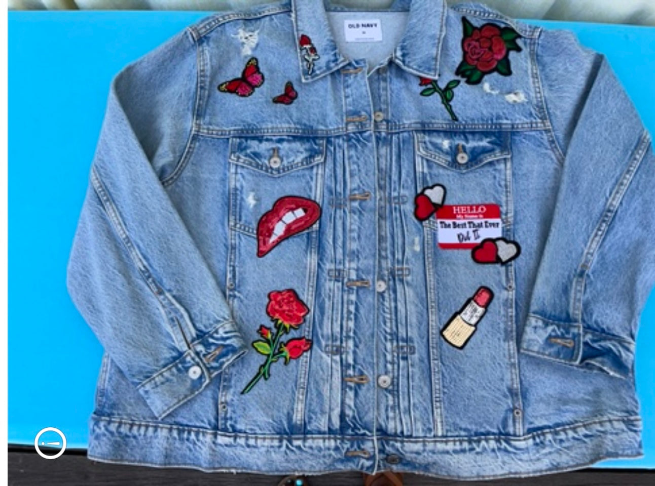 Denim Jackets ByMattieBeau