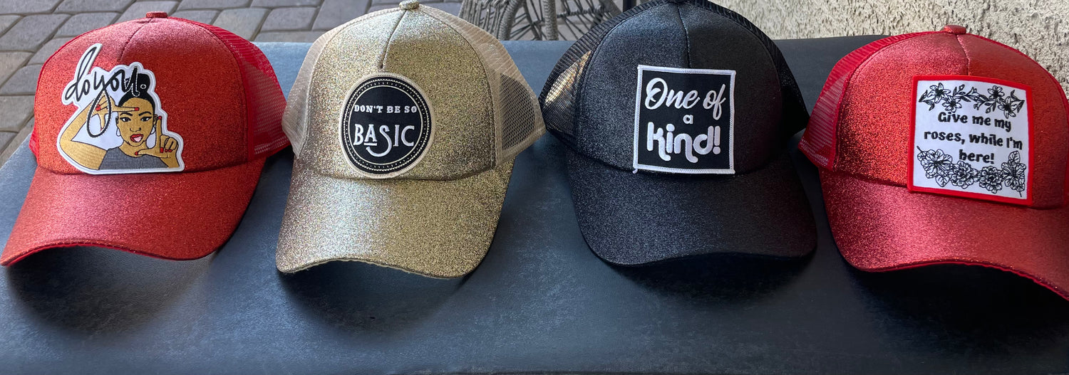Hats ByMattieBeau