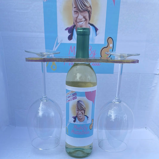 Groovy Wine Butler