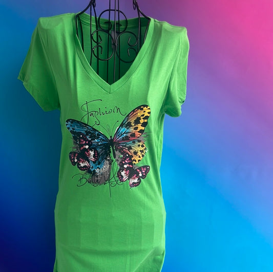 Fashion Butterfly