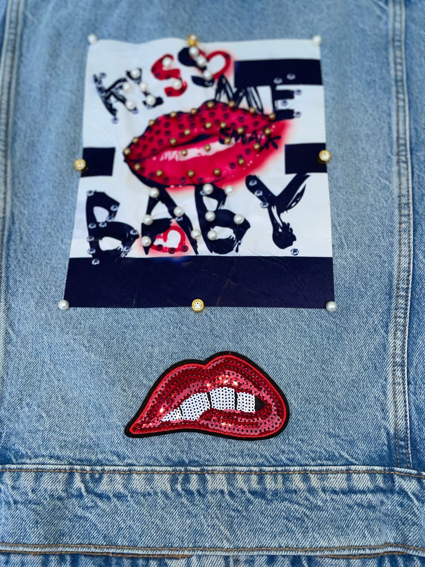 Kiss Me Baby