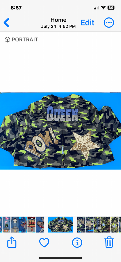 Coco Chic Queen