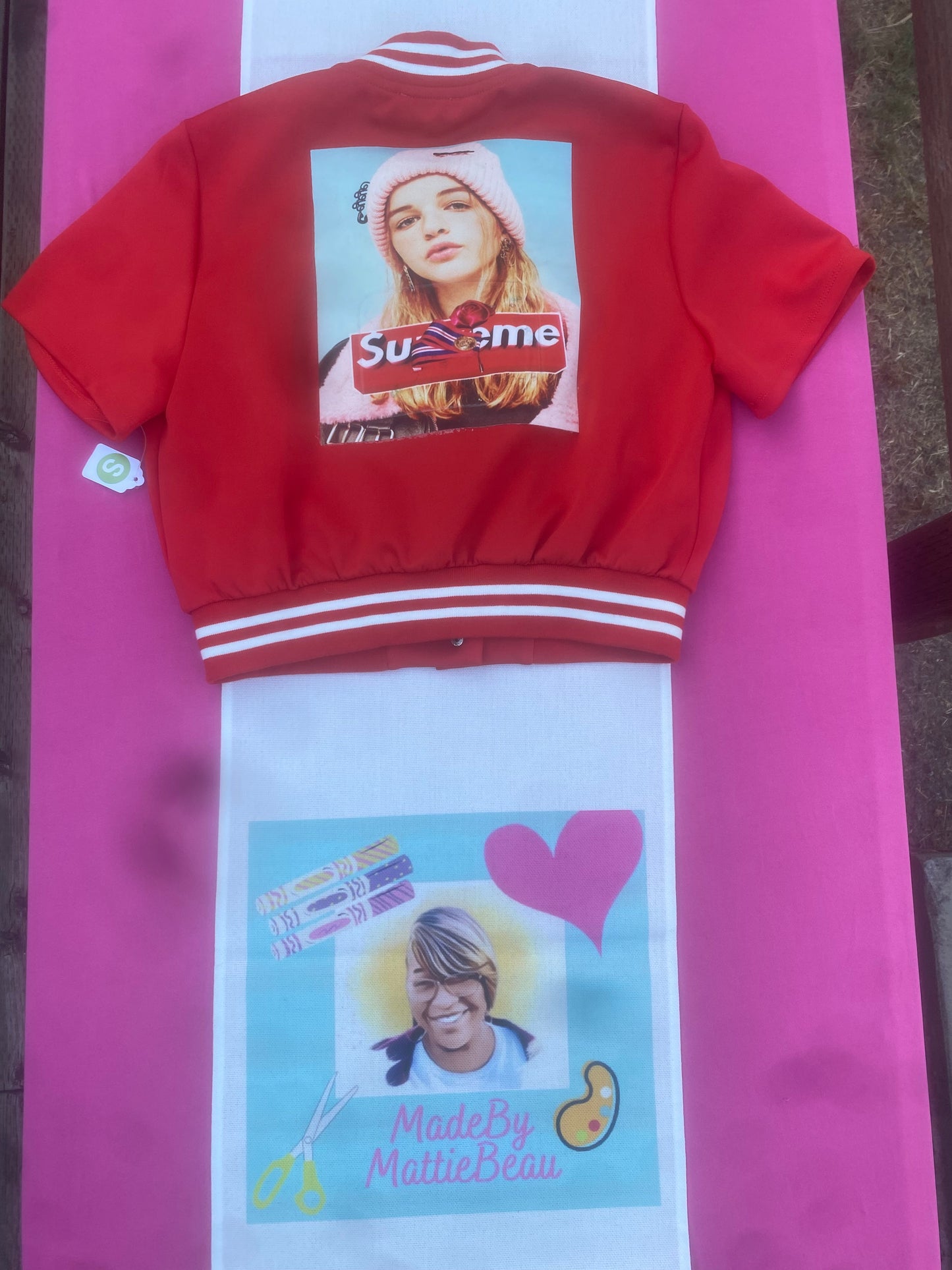 Red Supreme