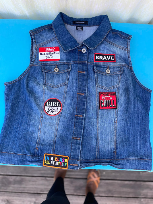Pow Vest