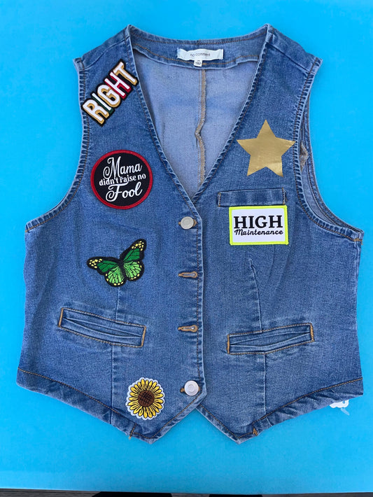 Hey Vest