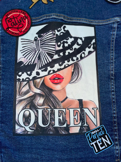 Latina Queen
