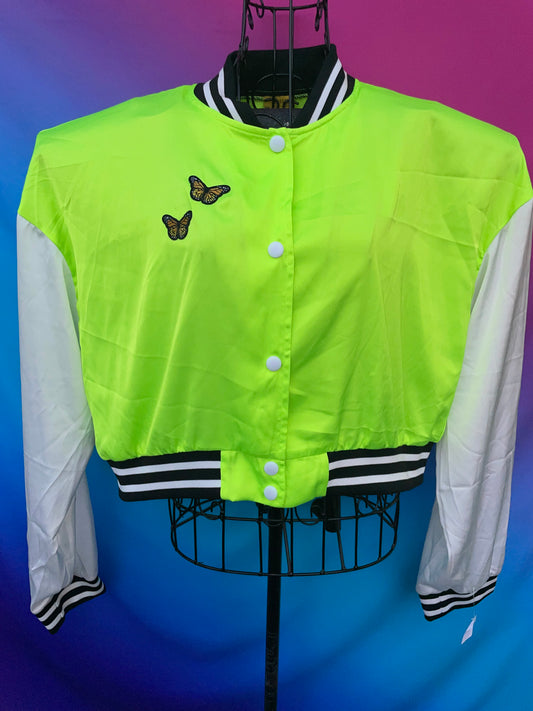 Afro Affirmations Bomber Jacket