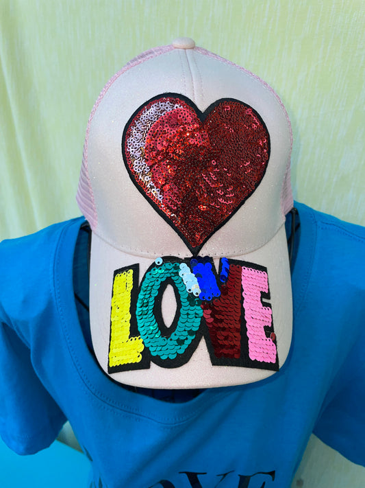Love Sequin