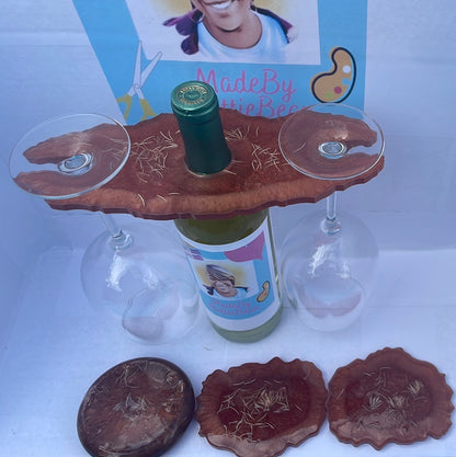 Root Beer Float Set