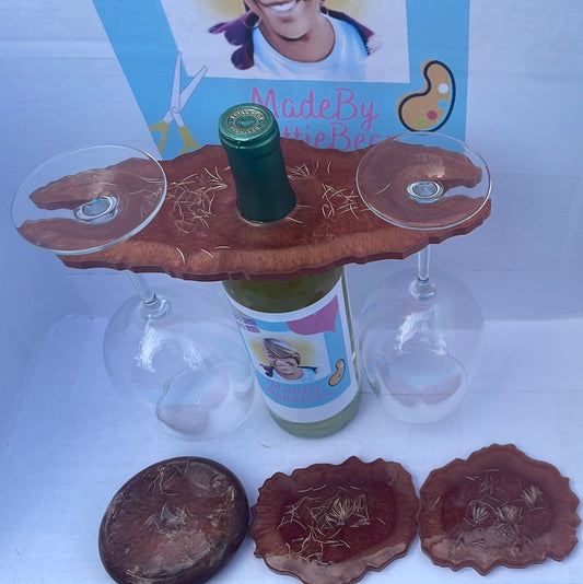 Root Beer Float Set