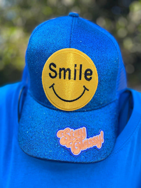 Smile & Stay Classy