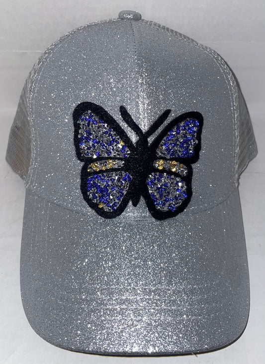 Blue Butterfly
