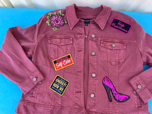 Pink Savage