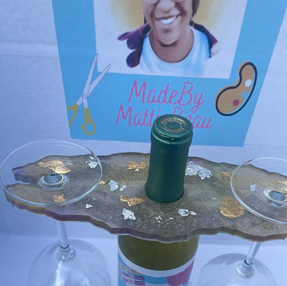 Groovy Wine Butler