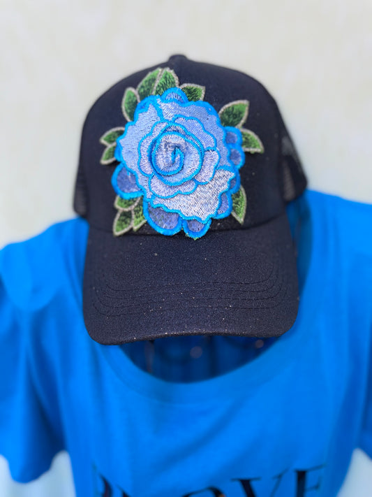 Blue Rose