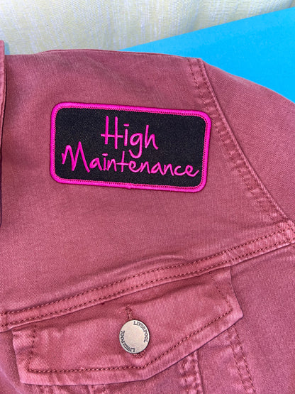 Pink Savage